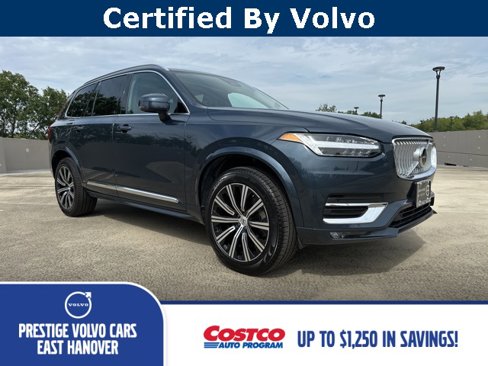 Certified 2025 Volvo XC90 B5 Core image 1