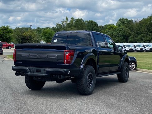 New 2025 Ford F150 Raptor image 4