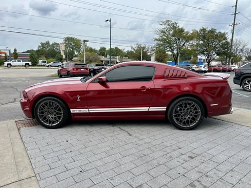Used 2014 Ford Mustang Shelby GT500 w/ Equipment Group 821A image 4