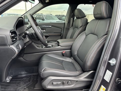 New 2026 Honda Passport TrailSport Elite image 13