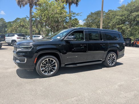 New 2025 Jeep Wagoneer L Series II image 7