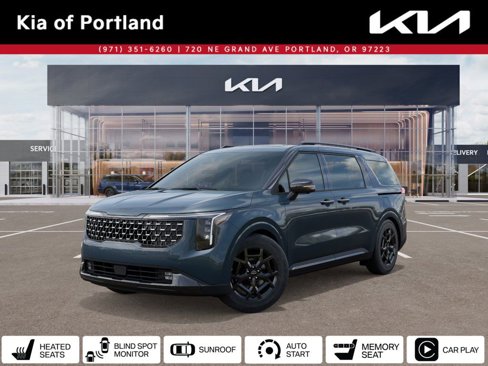 New 2026 Kia Carnival SX image 1