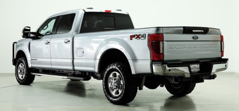 Used 2022 Ford F350 Lariat image 5