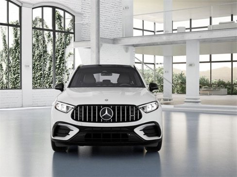 New 2025 Mercedes-Benz GLC 43 AMG 4MATIC image 7
