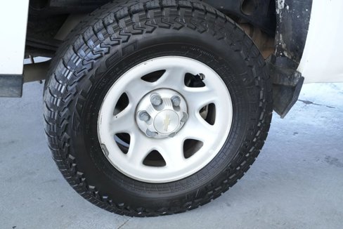 Used 2018 Chevrolet Silverado 1500 W/T w/ Trailering Package image 25