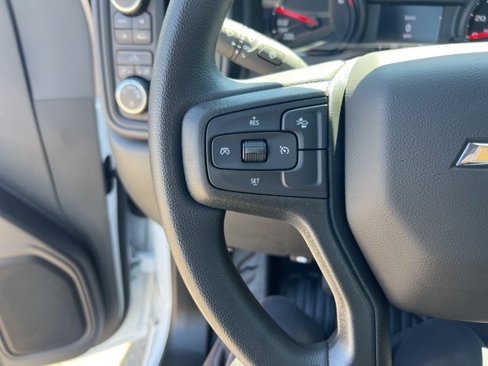 New 2025 Chevrolet Silverado 1500 W/T w/ Trailering Package image 10