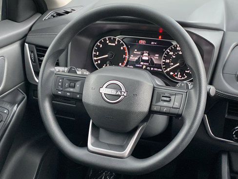 New 2026 Nissan Rogue S image 14