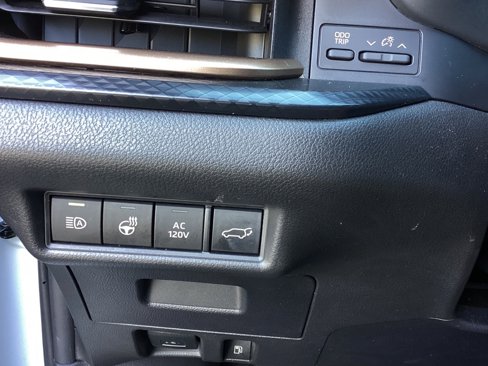 Used 2024 Toyota Grand Highlander AWD Hybrid image 21
