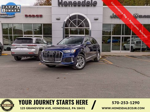 Used 2023 Audi Q7 2.0T Premium image 1