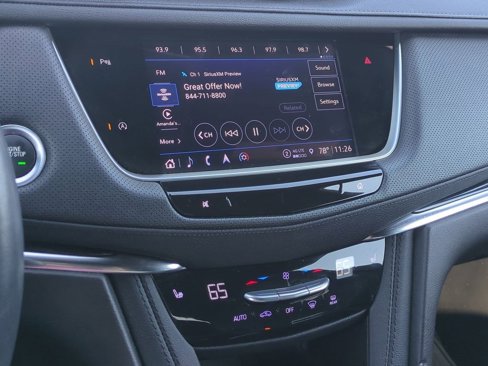 Certified 2023 Cadillac XT5 Premium Luxury image 28