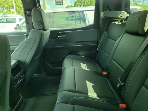 New 2026 GMC Sierra EV Elevation image 8