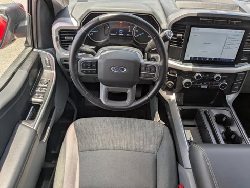 Used 2022 Ford F150 XLT w/ Equipment Group 302A High image 17
