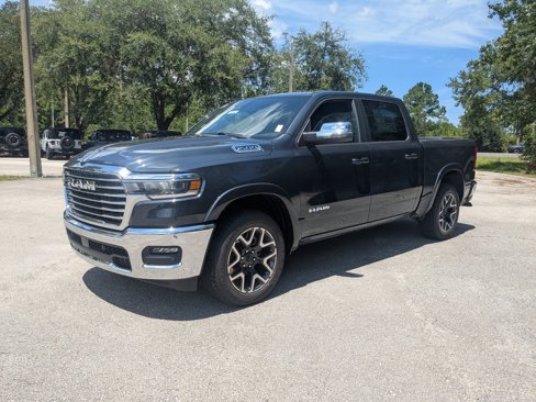 New 2026 RAM 1500 Laramie image 7