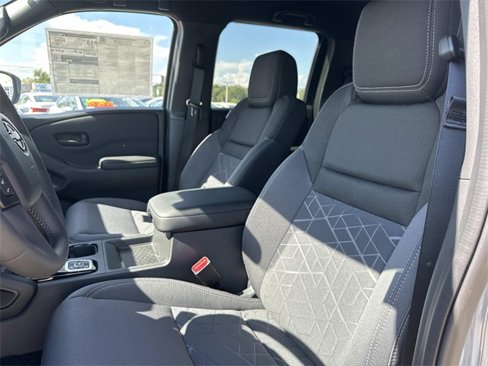 New 2026 Nissan Frontier SV image 8