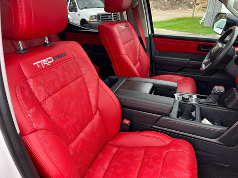Used 2023 Toyota Tundra Limited image 23