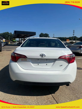 Used 2016 Toyota Corolla L image 4