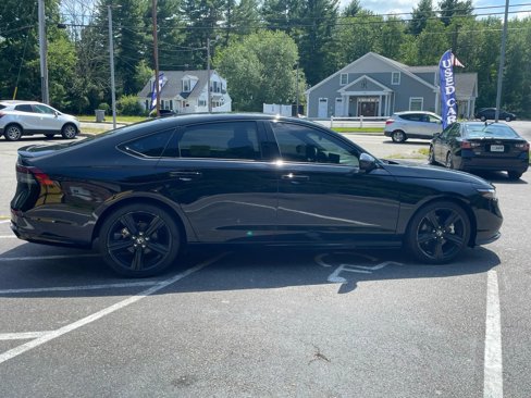 Used 2024 Honda Accord Sport image 4