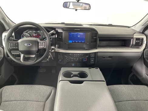 New 2026 Ford F250 XL w/ STX Appearance Package image 16