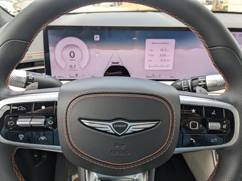 New 2026 Genesis GV70 3.5T Sport Prestige image 23