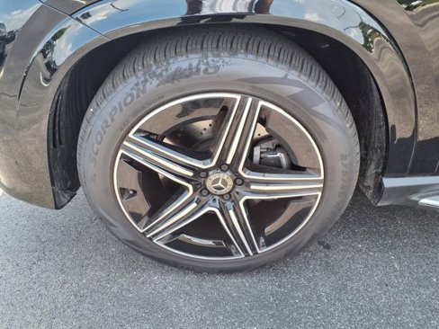 New 2025 Mercedes-Benz GLE 350 4MATIC image 10