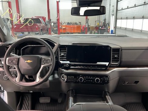 New 2025 Chevrolet Silverado 2500 LT w/ All Star Edition image 18