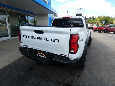 New 2026 Chevrolet Colorado ZR2 w/ Technology Package image 3