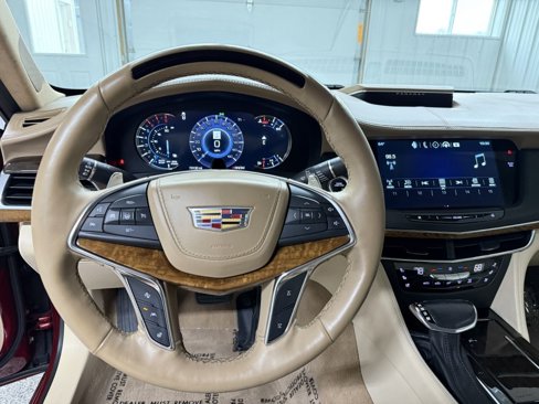 Used 2018 Cadillac CT6 Platinum image 14