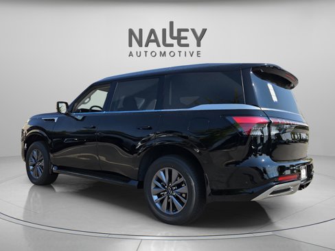 New 2026 INFINITI QX80 Pure w/ Cargo Package image 3