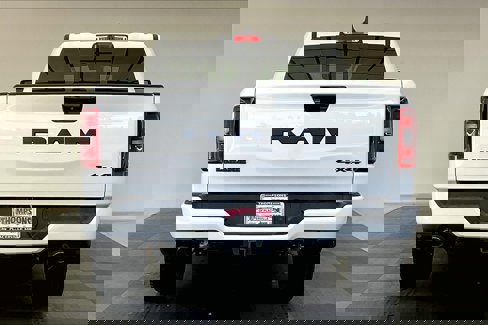 New 2025 RAM 1500 Laramie w/ Night Edition image 3