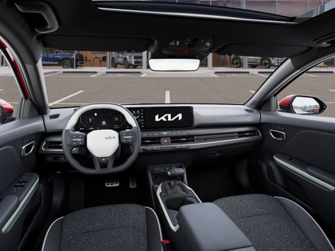 New 2025 Kia K4 GT-Line w/ GT-Line Premium Package image 14