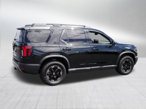Certified 2026 Honda Passport TrailSport Elite image 7