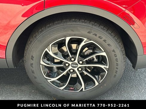 New 2025 Lincoln Nautilus Premier w/ Equipment Group 102A image 20