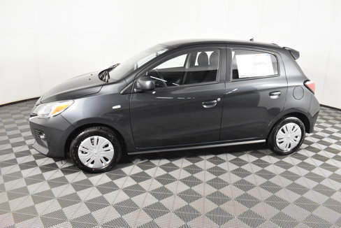 New 2024 Mitsubishi Mirage ES image 9