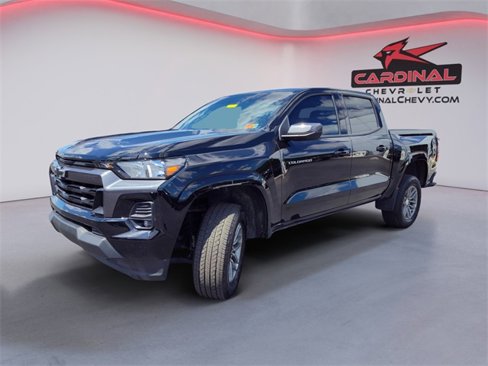Used 2023 Chevrolet Colorado LT w/ LT Convenience Package II image 10