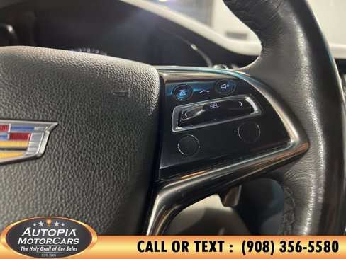 Used 2018 Cadillac CTS AWD Sedan image 25