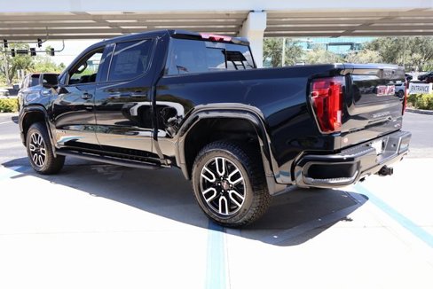 New 2026 GMC Sierra 1500 AT4 w/ AT4 Premium Package image 4