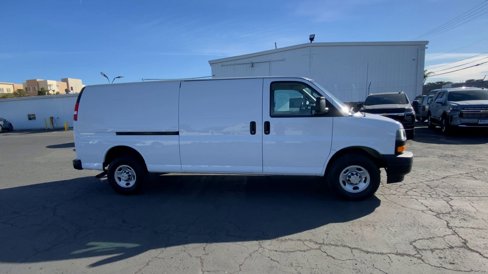 Certified 2023 Chevrolet Express 2500 Extended w/ Driver Convenience Package image 10