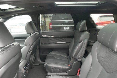 New 2025 Hyundai Palisade Calligraphy image 25