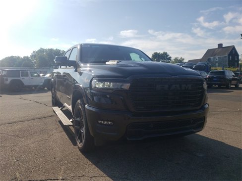 New 2025 RAM 1500 Laramie w/ Night Edition image 11