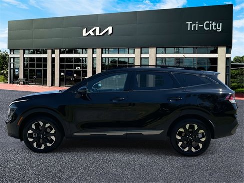 Used 2024 Kia Sportage X-Line w/ X-Line Premium Package image 4