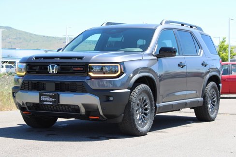 New 2026 Honda Passport TrailSport image 8