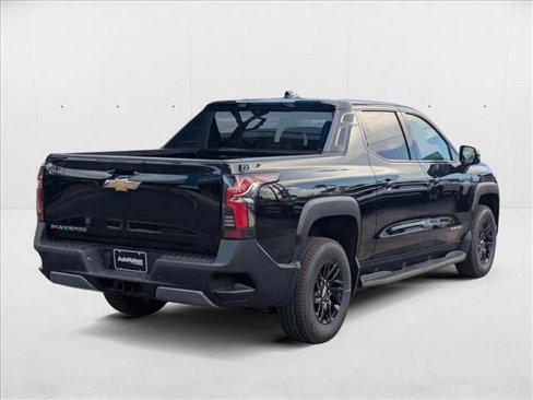 New 2026 Chevrolet Silverado EV LT image 2