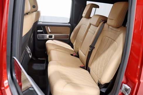 Used 2025 Mercedes-Benz G 550 image 33