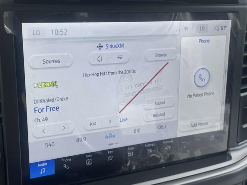 New 2025 Ford F150 Tremor image 13