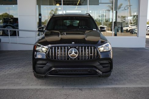New 2026 Mercedes-Benz GLE 63 AMG S image 3