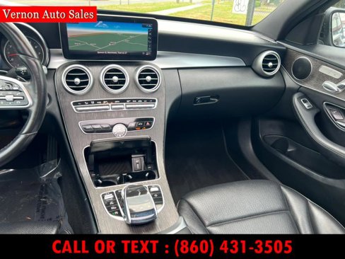 Used 2019 Mercedes-Benz C 300 4MATIC Sedan image 17