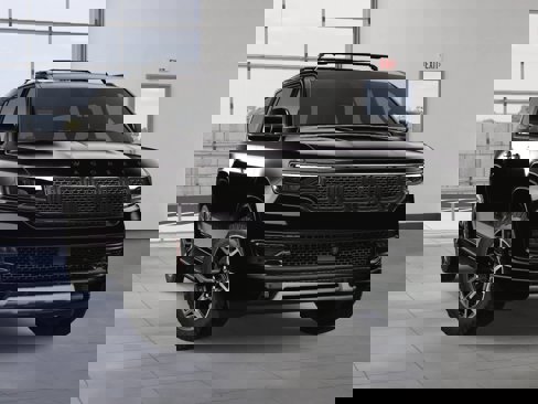 New 2025 Jeep Wagoneer Series II image 8