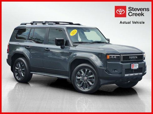 Certified 2024 Toyota Land Cruiser image 1