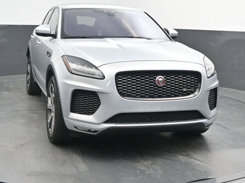 Certified 2020 Jaguar E-PACE R-Dynamic SE image 2