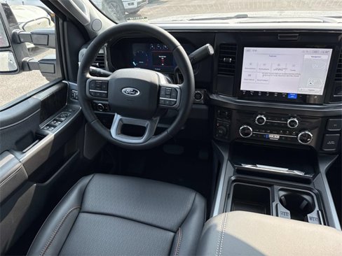 New 2026 Ford F350 Lariat image 14